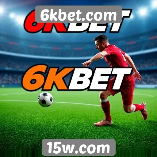 Oferta de bônus e promoções na 6kbet
