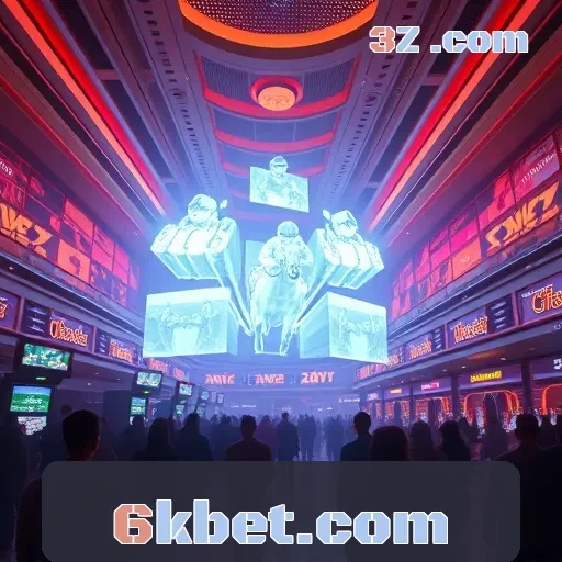 6kbet.com: A Revolução nas Apostas em Esports Para Gamers