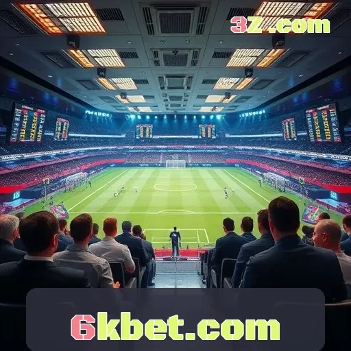 6kbet.com: Jackpots que Podem Mudar Sua Vida Financeira