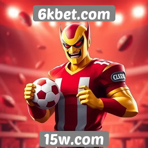 Ofertas e bônus disponíveis no 6kbet