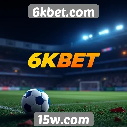 Promoções e bônus atraem novos jogadores em 6kbet.com