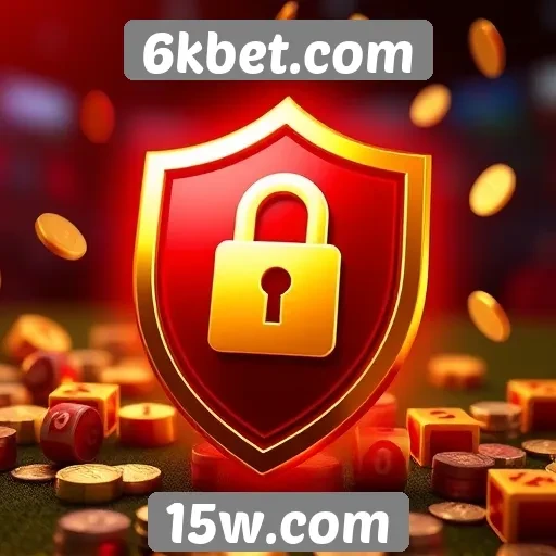 Análise da segurança no site de jogos 6kbet