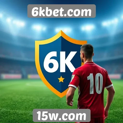 Segurança e confiabilidade da plataforma 6kbet