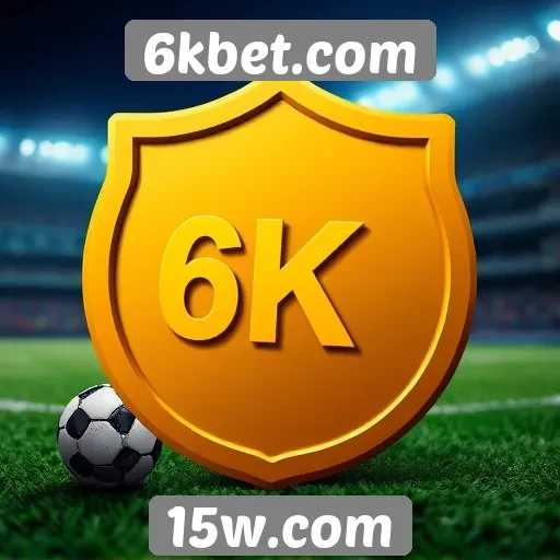 Avaliação da segurança do site 6kbet.com