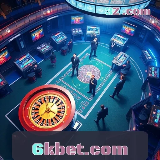 6kbet.com: O Suporte Que Transforma Sua Experiência em Jogos Online
